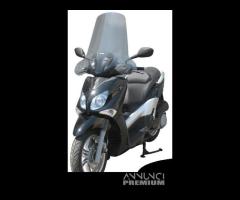 Parabrezza fabbri invernale yamaha x-city 125 150