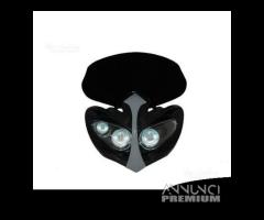 Maschera faro davanti one cross / enduro diamond