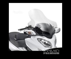 Parabrezza Kappa Suzuki Burgman 650 dal 2013