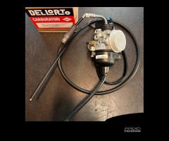 Carburatore PHVA 12 QD Dellorto scooter Piaggio