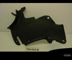 BMW C1 125 200 CARENA SINISTRA PLASTICA SCHIENALE - 2