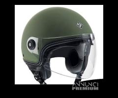 Casco tucano urbano demi jet el'jettin