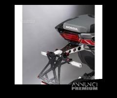 Portatarga regolabile lightech honda x adv 750 - 2