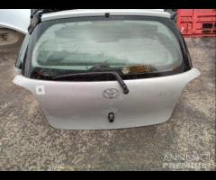 Portellone posteriore Toyota Yaris pos.H2