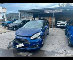 Ford Fiesta 1.5 sinistrato - 2015 - 7