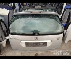 Portellone posteriore Peugeot 307 pos.H2 - 1