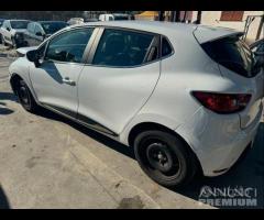 Renault Clio 1.2 sinistrato - 2017 - 2