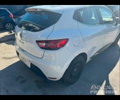 Renault Clio 1.2 sinistrato - 2017