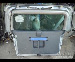 Portellone posteriore Opel Zafira pos.U0 - 3