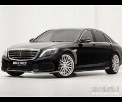 Cofano Paraurti PRZOD BRABUS MERCEDES W222 S-KLASA - 1