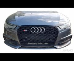 Audi S6 A6 C7 restyling 4.0 TFSI Muso musata front