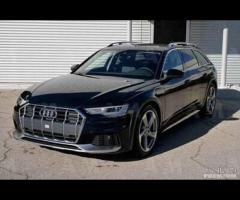 Audi a6 c8 allroad Muso musata frontale completo l - 1