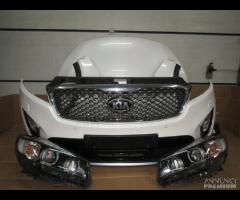 KIA SORENTO III 2.2 Muso musata frontale completo - 1