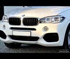 BMW F15 Muso musata frontale completo Cofano Parau