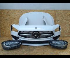 MERCEDES W118 AMG Anteriore Cofano proiettore Para - 1