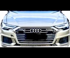 AUDI A6 C8 Muso musata frontale completo FULL LED - 1