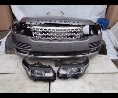 Muso musata frontale completo RANGE ROVER VOGUE L4