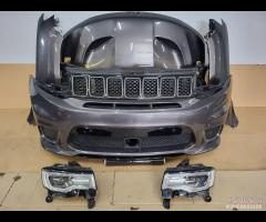 JEEP GRAND CHEROKEE SRT Muso musata frontale compl - 1