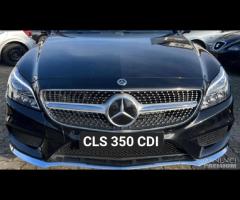 Mercedes CLS AMG W218 PRZOD completo