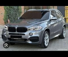 Bmw x5 f15 Muso musata frontale completo a52