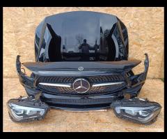 MERCEDES W118 CLA Anteriore Cofano proiettore Para