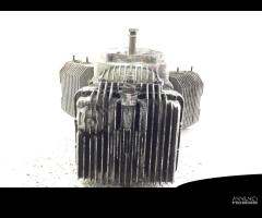 BLOCCO MOTORE ENGINE MOD: LL MOTO GUZZI BREVA 750 - 2