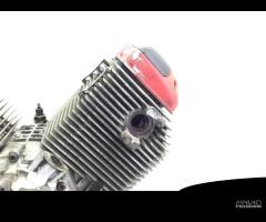 BLOCCO MOTORE ENGINE MOD: LL MOTO GUZZI BREVA 750 - 4