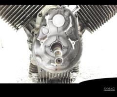 BLOCCO MOTORE ENGINE MOD: LL MOTO GUZZI BREVA 750 - 5