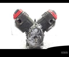 BLOCCO MOTORE ENGINE MOD: LL MOTO GUZZI BREVA 750 - 7