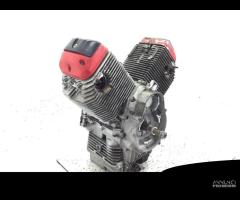 BLOCCO MOTORE ENGINE MOD: LL MOTO GUZZI BREVA 750 - 8