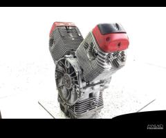 BLOCCO MOTORE ENGINE MOD: LL MOTO GUZZI BREVA 750 - 9