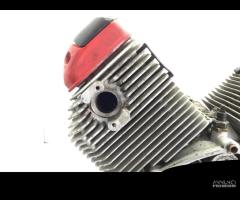 BLOCCO MOTORE ENGINE MOD: LL MOTO GUZZI BREVA 750 - 12