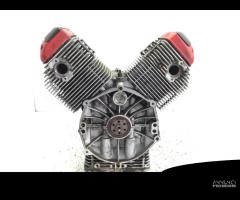 BLOCCO MOTORE ENGINE MOD: LL MOTO GUZZI BREVA 750 - 13