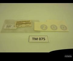 BMW C1 200 ADESIVO DESTRO COD 46637656474 NUOVO - 1