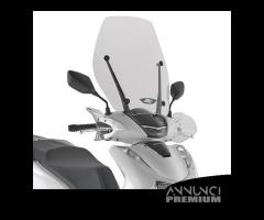 Parabrezza KAPPA trasparente per honda sh 125 150