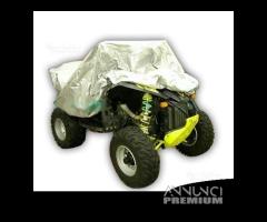 Telo esterno impermeabile copri atv / quad XL