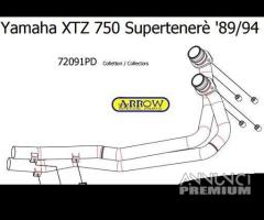 Collettori racing arrow xtz 750 supertenere 89 94 - 1