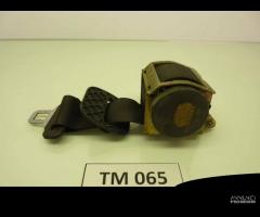 BMW C1 125 200 CINTURA DI SICUREZZA DESTRA COD 721 - 1