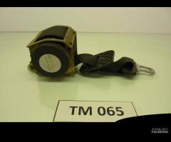 BMW C1 125 200 CINTURA DI SICUREZZA DESTRA COD 721 - 3