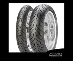 Coppia pneumatici pirelli 120/70-10 110/70-11