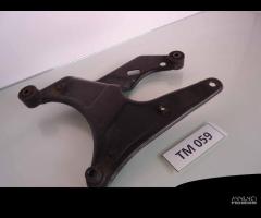 BMW C1 125 200 STAFFA LATERALE SUPPORTO MOTORE DES