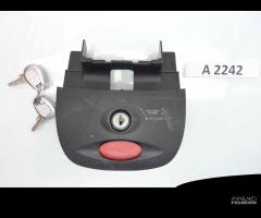 Givi serratura top case valigia bauletto doppia ch - 1