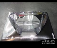 Vetro fanale dietro yamaha fumè tmax 2008 2011