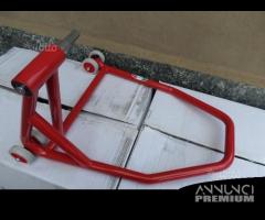 Cavalletto monobraccio bastef ducati mozzo piccolo