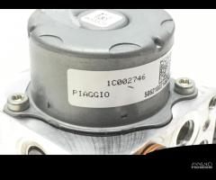 ATTUATORE POMPA ABS PIAGGIO VESPA GTS HPE ABS KM0 - 2