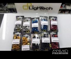 Completo viti ergal oro lightech yamaha tmax 500