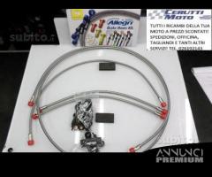 Tubi freno areonautici yamaha tmax 500 2008 - 1