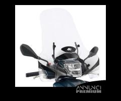 Parabrezza alto invernale Piaggio medley 125 150