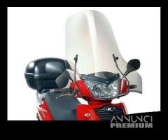 Parabrezza fabbri kymco People S 50 125 200 05-16