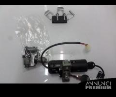 Kit 4 pezzi serratura honda foresight 250 - 1